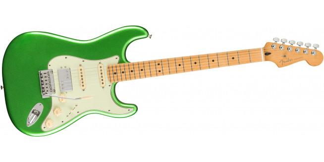 Fender Player Plus Stratocaster HSS - MN CMJ