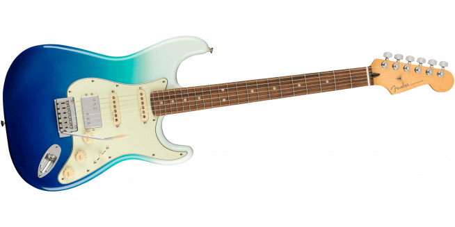 Fender Player Plus Stratocaster HSS - PF BLB