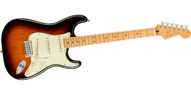 Fender Player Plus Stratocaster - MN 3CS
