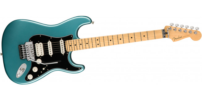 Fender Player Stratocaster Floyd Rose HSS - MN TPL