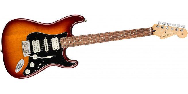Fender Player Stratocaster HSH - PF TBS