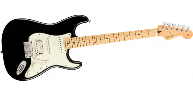 Fender Player Stratocaster HSS - MN BK