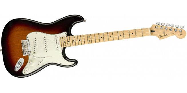 Fender Player Stratocaster - MN 3CS