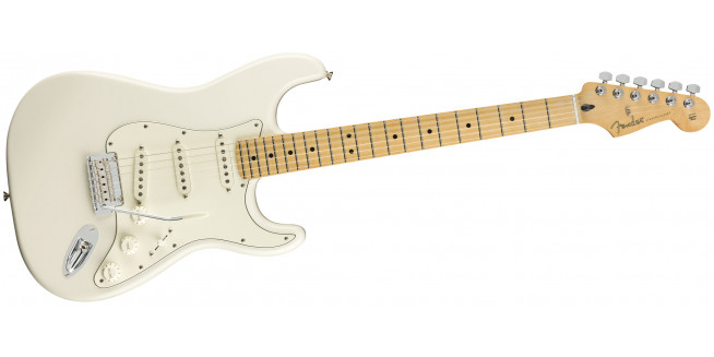 Fender Player Stratocaster - MN PW