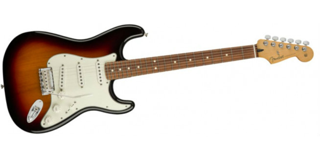 Fender Player Stratocaster - PF 3CS