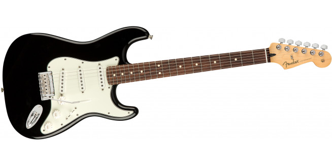 Fender Player Stratocaster - PF BK
