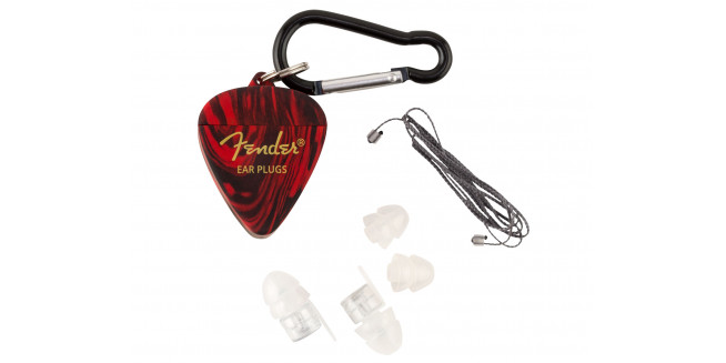 Fender Professional Hi-Fi Ear Plugs