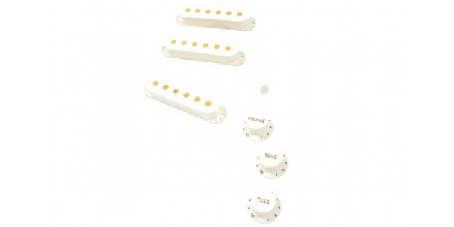 Fender Pure Vintage '60s Stratocaster Accessory Kit