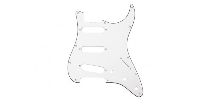 Fender Pure Vintage '65 Stratocaster Pickguard