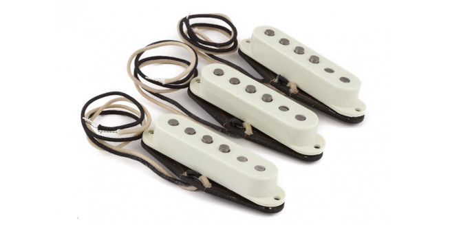 Fender Pure Vintage '59 Stratocaster Pickup Set