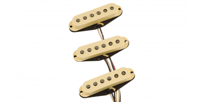 Fender Pure Vintage '61 Stratocaster Pickup Set