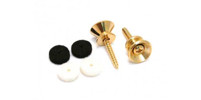 Fender Pure Vintage Strap Buttons - GH