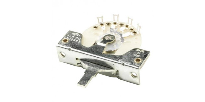 Fender Pure Vintage 3-Position Pickup Selector Switch