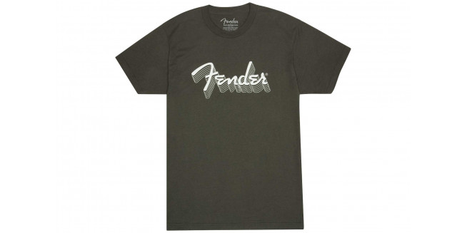 Fender Reflective Ink T-Shirt - M