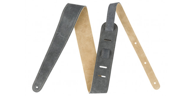 Fender Reversible Suede Strap - GRT