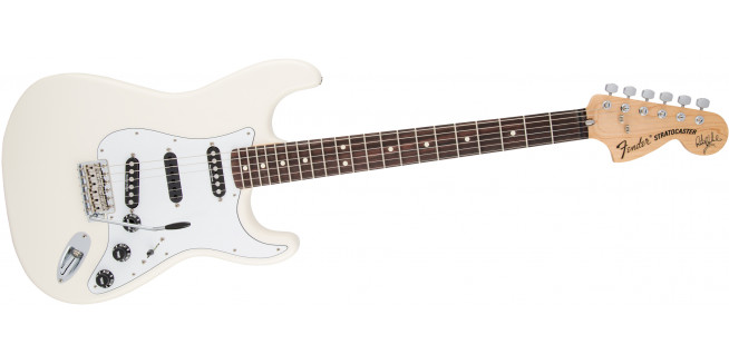 Fender Ritchie Blackmore Stratocaster