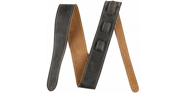 Fender Road Worn Strap - BK