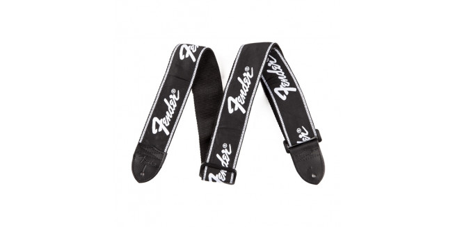 Fender Running Logo Strap