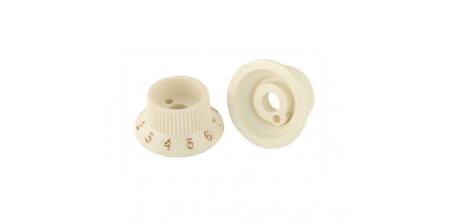 Fender S-1 Switch Stratocaster Knobs - PA