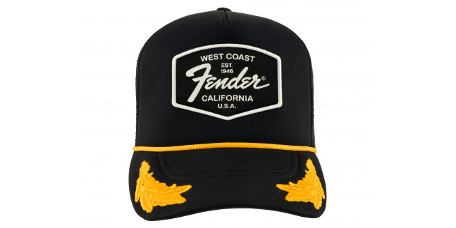 Fender Scrambled Eggs Hat