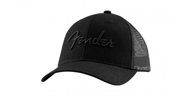 Fender Snap Back Pick Holder Hat