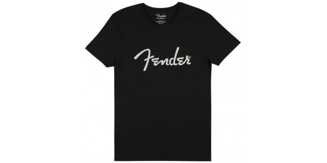 Fender Spaghetti Logo Men's Tee T-Shirt - L