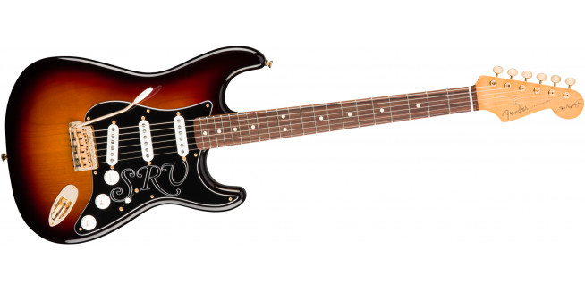 Fender Stevie Ray Vaughan Stratocaster