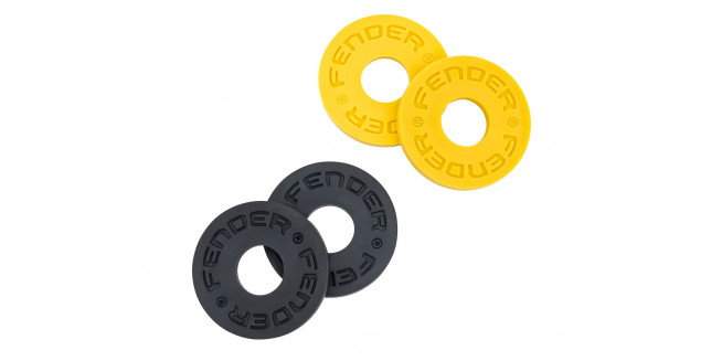 Fender Strap Blocks Third Man Records 4-Pack Fender Strap Blocks Third Man Records 4-Pack