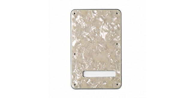 Fender Stratocaster Backplate - AW