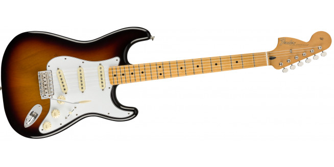 Fender Jimi Hendrix Stratocaster - 3CS