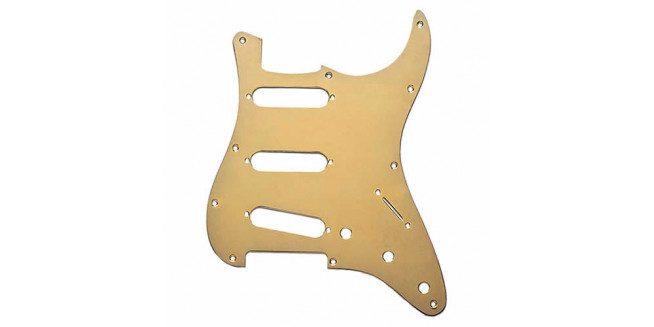 Fender Modern Strat 11 Hole Pickguard - GA