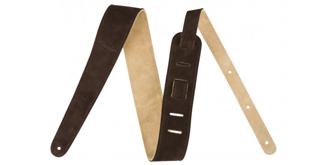 Fender Reversible Suede Strap - BRT