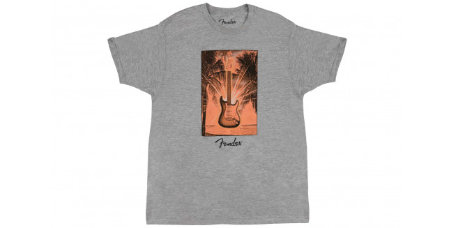 Fender Surf Tee T-Shirt - M