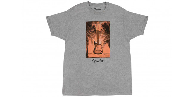 Fender Surf Tee T-Shirt - XL