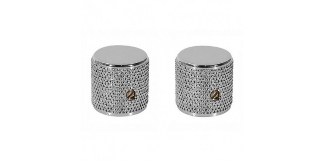 Fender Telecaster / P-bass Knurled Knobs