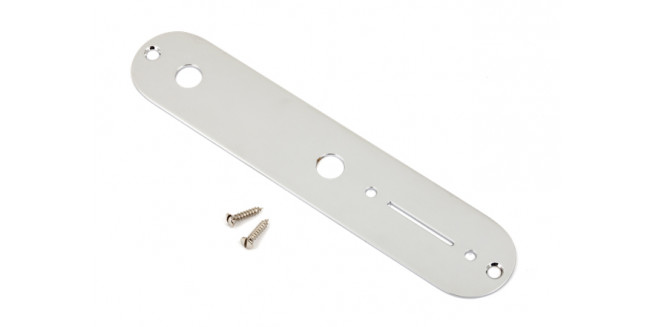 Fender Telecaster Control Plate - CH