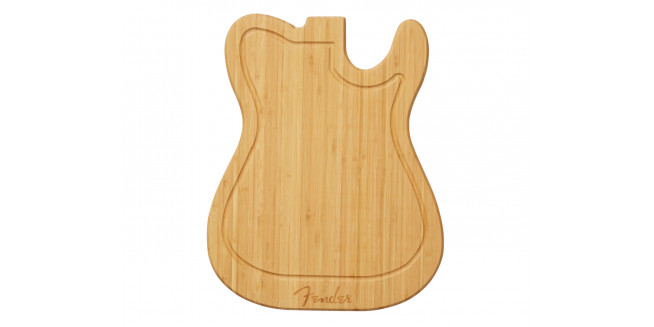 Fender Telecaster Cutting Board