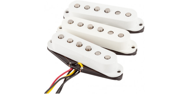 Fender Tex-Mex Stratocaster Pickups