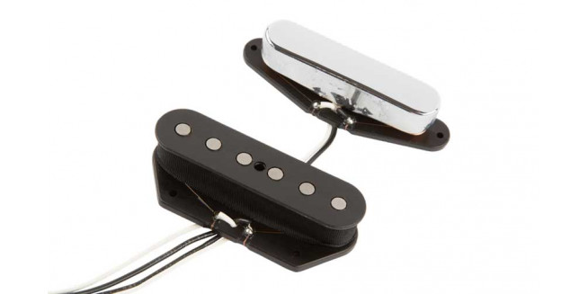 Fender Tex-Mex Tele Pickups