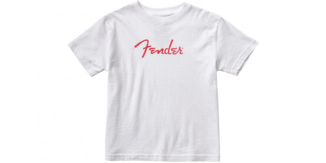 Fender Toddler Logo T-Shirt - 2T