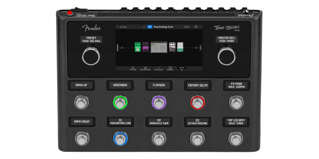 Fender Tone Master Pro