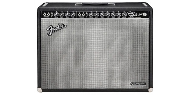 Fender Tone Master Twin Reverb