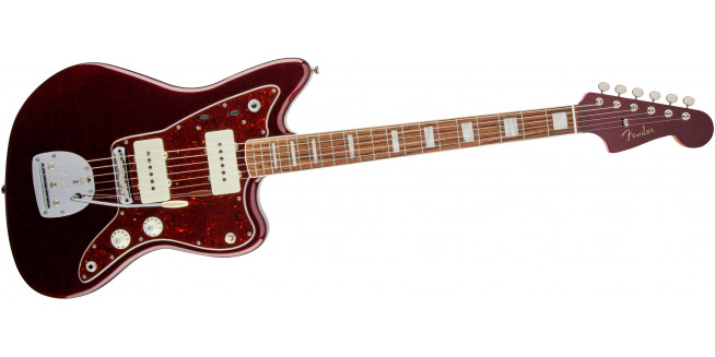 Fender Troy Van Leeuwen Jazzmaster - OXB