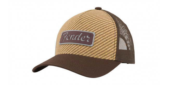 Fender Tweed Hat Fender Tweed Hat