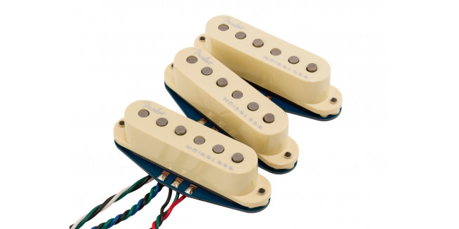 Fender Ultra Noiseless Vintage Stratocaster Pickups