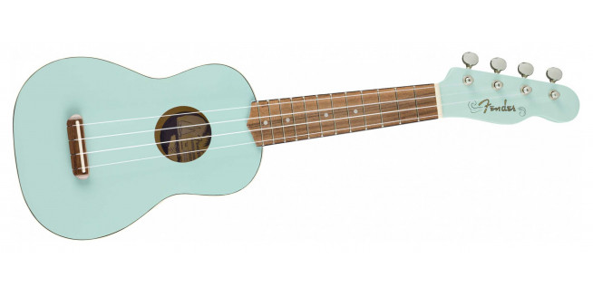 Fender Venice Soprano Ukulele - DPB