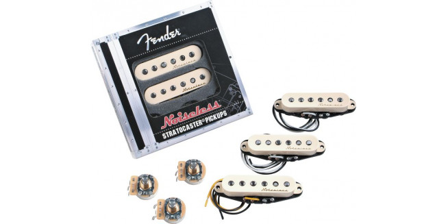 Fender Vintage Noiseless Stratocaster Set