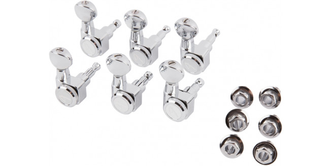 Fender Locking Tuners Vintage Style Buttons