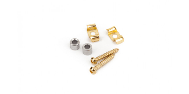 Fender Vintage Style Stratocaster String Guides - GH