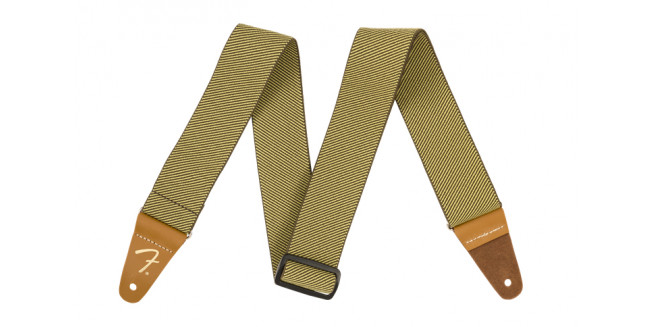 Fender Weighless Tweed Strap - TW